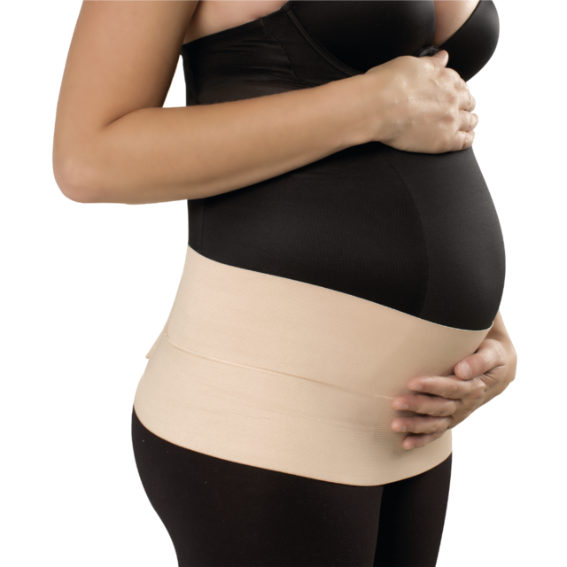 El uso de la faja preparto durante el embarazo, ¿sí o no?
